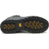 CAT Inductor Tech Safety Boots ESD Black BOA Style